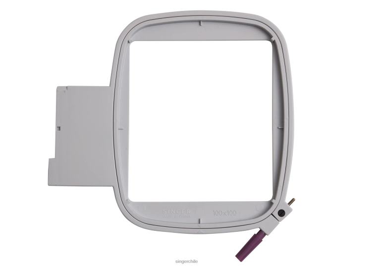 SINGER Aro de bordado de 100 x 100 mm. accesorios 860BJ149