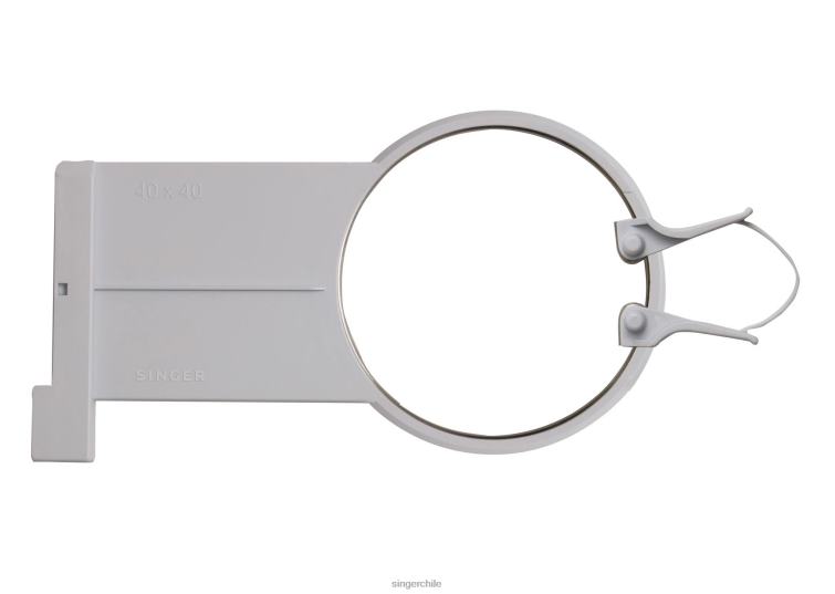 SINGER Aro de bordado de 40 x 40 mm. accesorios 860BJ150