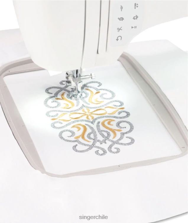 SINGER Aro de bordado de 5" x 7" accesorios 860BJ151