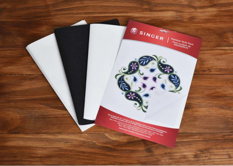 SINGER conjunto de muestreador estabilizador accesorios 860BJ167