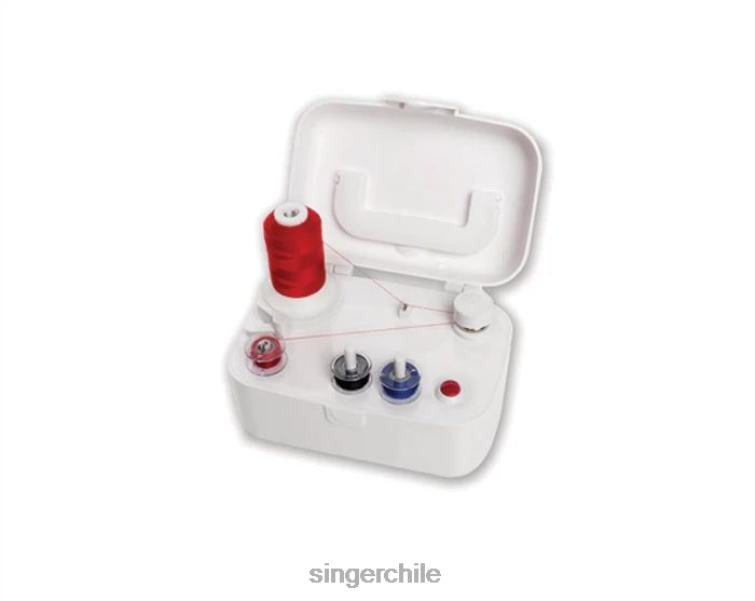 SINGER bobinadora portátil y paquete de bobinas clase 15 accesorios 860BJ9