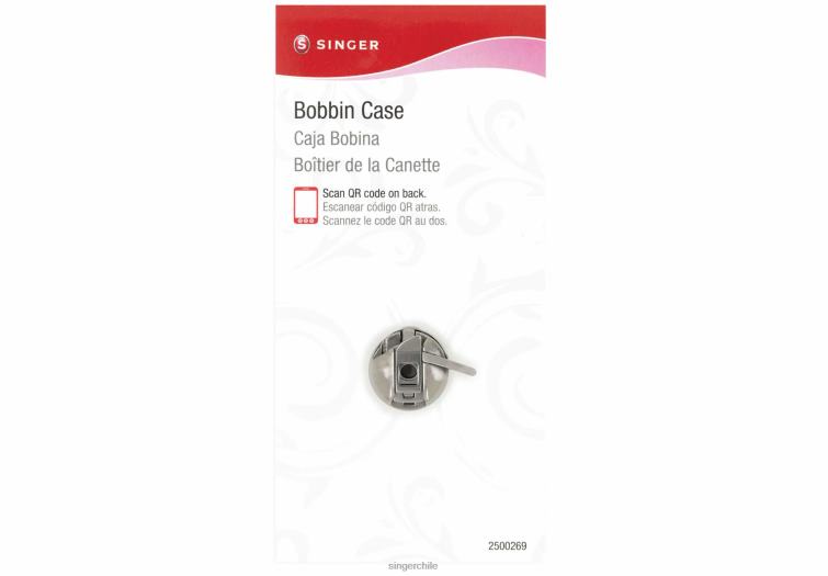 SINGER caja de bobina accesorios 860BJ120