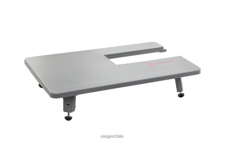 SINGER Mesa extensible de alta resistencia para máquinas HD computarizadas. accesorios 860BJ125