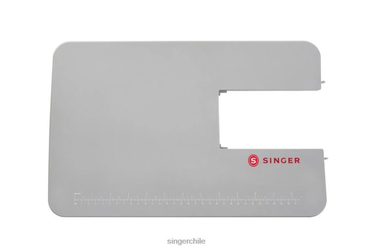 SINGER Mesa extensible de alta resistencia para máquinas HD computarizadas. accesorios 860BJ125