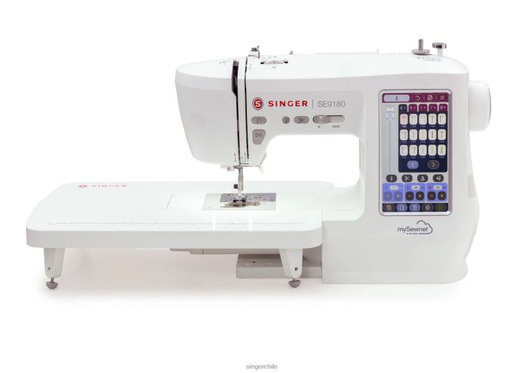 SINGER mesa de extensión se9180/se9150 accesorios 860BJ123