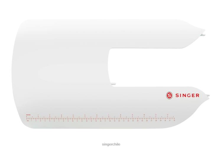 SINGER tabla de extensión heredada accesorios 860BJ126