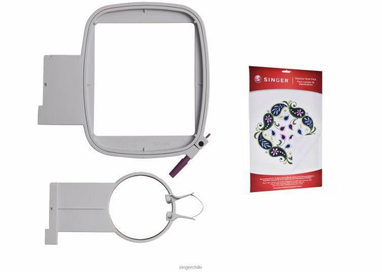 SINGER paquete de accesorios de bordado se9180 accesorios 860BJ7