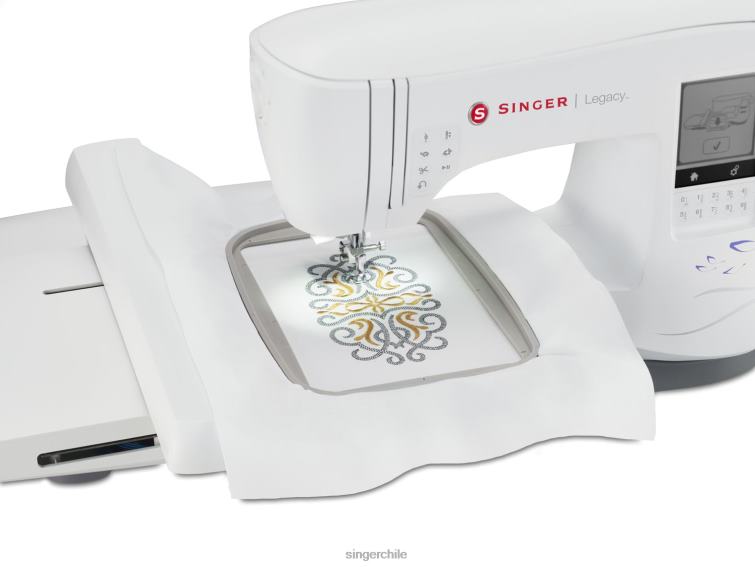 SINGER paquete de aro de bordado accesorios 860BJ13