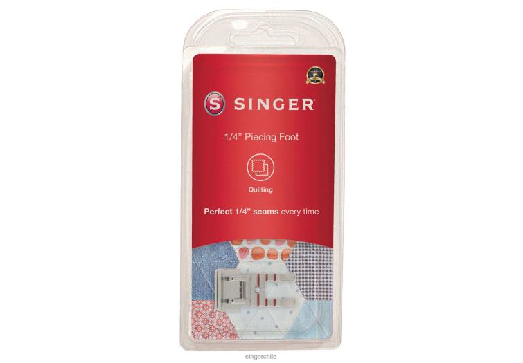 SINGER Pie prensatelas de 1/4" accesorios 860BJ144