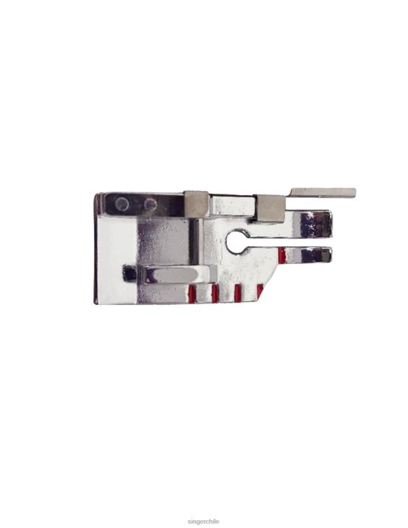 SINGER Pie prensatelas de 1/4" con guía accesorios 860BJ142