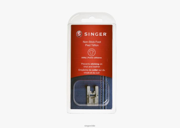 SINGER Prensatelas antiadherente para máquinas de coser y bordar serie se91 accesorios 860BJ160
