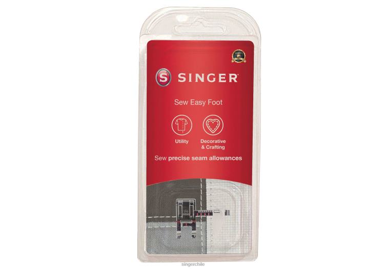SINGER coser pie fácil accesorios 860BJ140