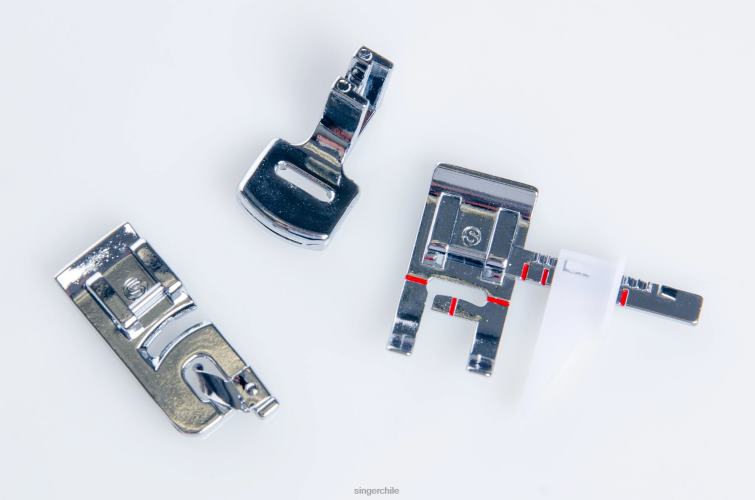 SINGER kit de prensatelas para coser prendas accesorios 860BJ99