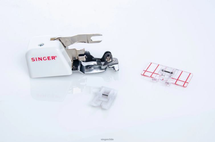 SINGER kit de prensatelas para manualidades de alta resistencia accesorios 860BJ131