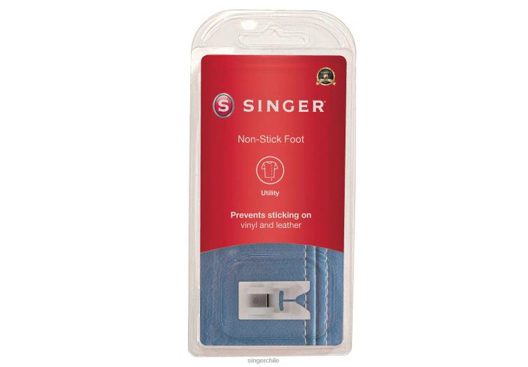 SINGER prensatelas antiadherente accesorios 860BJ159