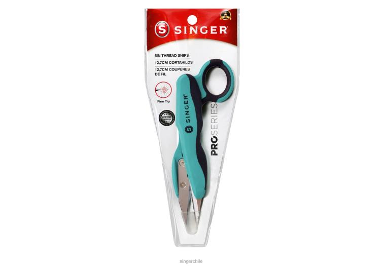 SINGER Recortes de hilo proseries de 5" accesorios 860BJ165