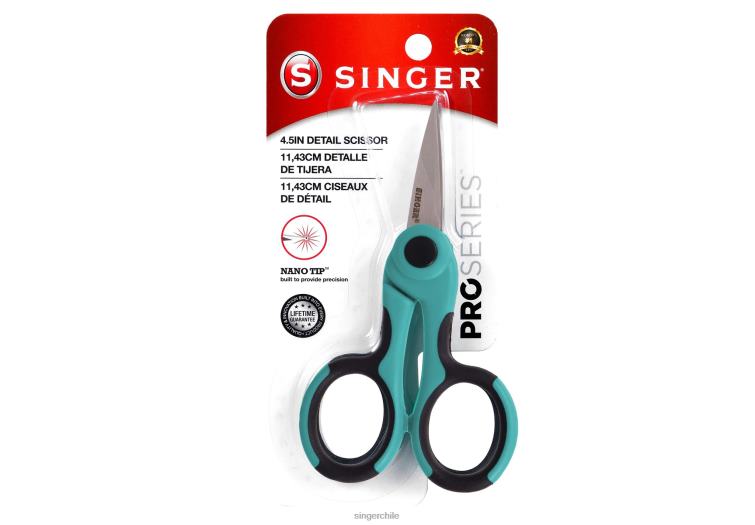 SINGER Tijeras proseries de 4,5" accesorios 860BJ164