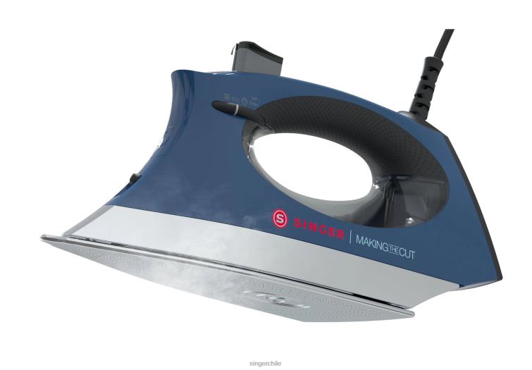 SINGER Plancha steamcraft plus 2.0 haciendo el corte accesorios 860BJ158