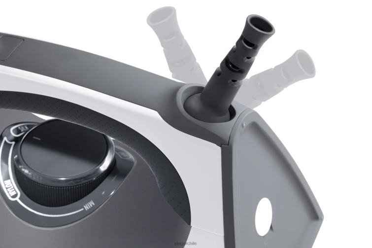 SINGER plancha de vapor steamcraft blanco/gris accesorios 860BJ157