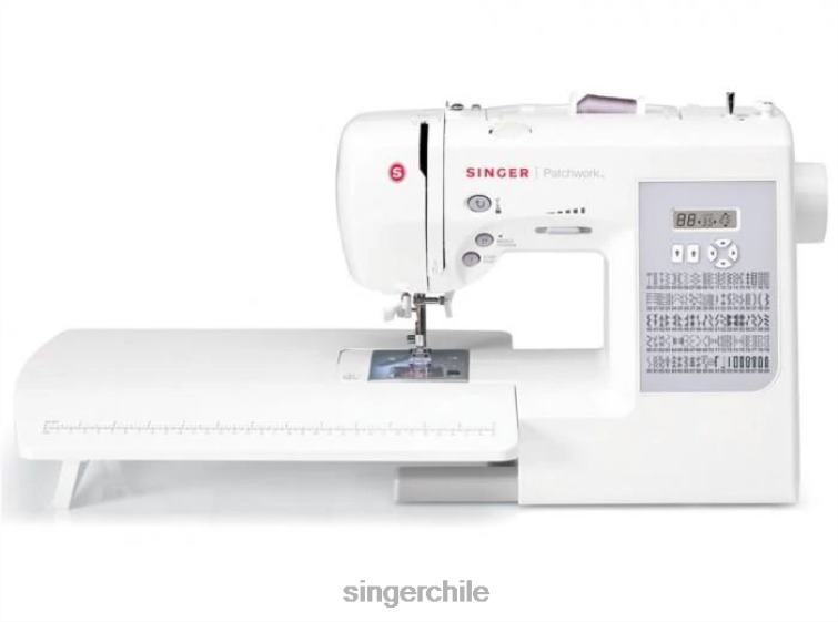 SINGER Máquina de coser y acolchar patchwork 7285q máquinas 860BJ41