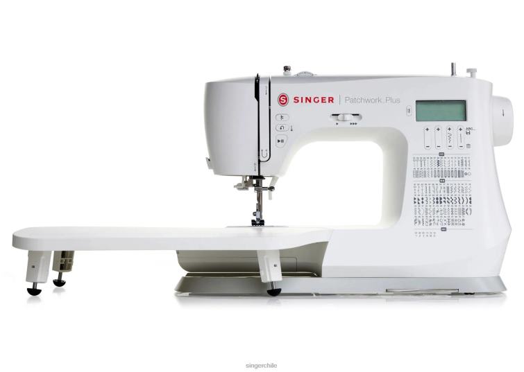 SINGER Máquina de coser y acolchar patchwork plus c5980q máquinas 860BJ42