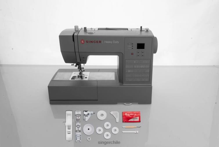 SINGER máquina de coser 6600c de alta resistencia máquinas 860BJ30