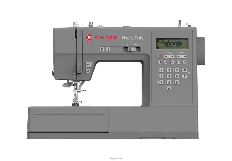 SINGER máquina de coser resistente 6700c máquinas 860BJ29
