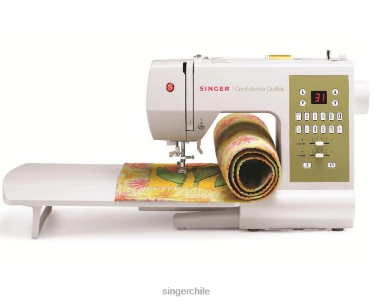 SINGER máquina de coser y acolchar confianza 7469q máquinas 860BJ44