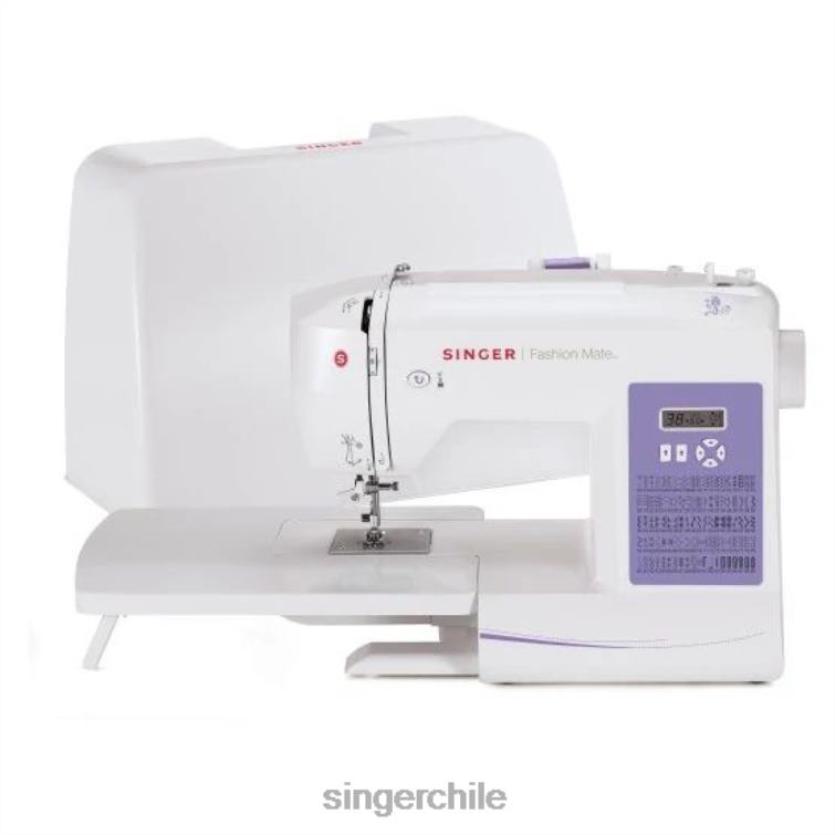 SINGER maquina de coser fashion mate 5560 máquinas 860BJ54