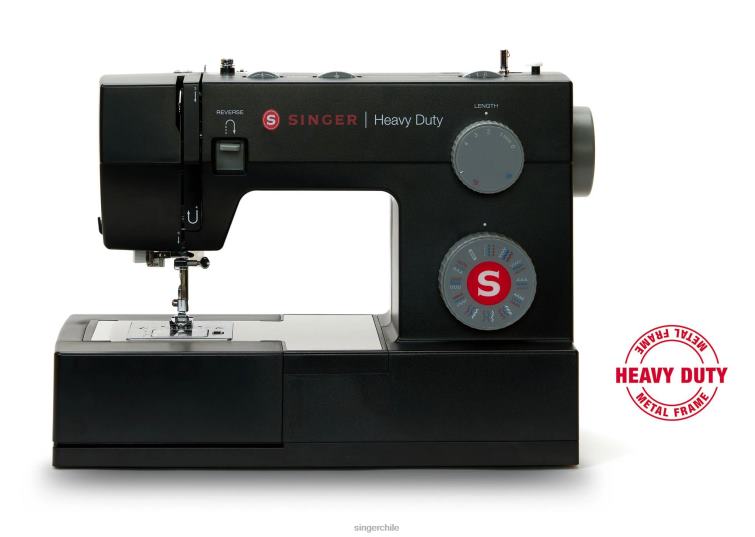 SINGER Máquina de coser 4432 de alta resistencia, edición especial. máquinas 860BJ24