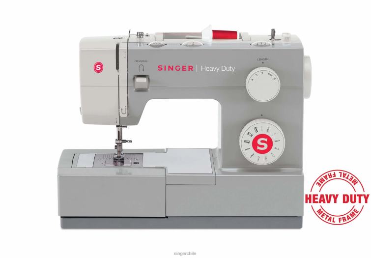 SINGER máquina de coser 4411 de alta resistencia máquinas 860BJ31