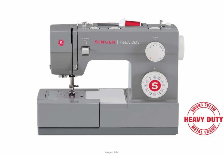 SINGER máquina de coser 4432 de alta resistencia máquinas 860BJ32