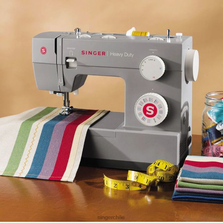 SINGER máquina de coser 4432 de alta resistencia máquinas 860BJ32