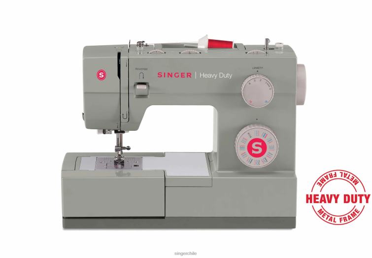 SINGER máquina de coser 4452 de alta resistencia máquinas 860BJ25