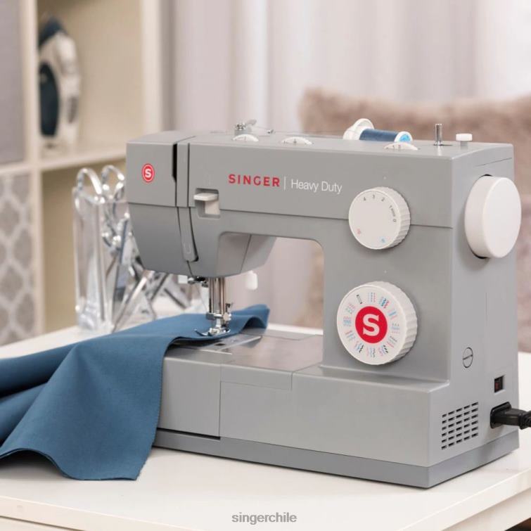 SINGER máquina de coser 4452 de alta resistencia máquinas 860BJ25