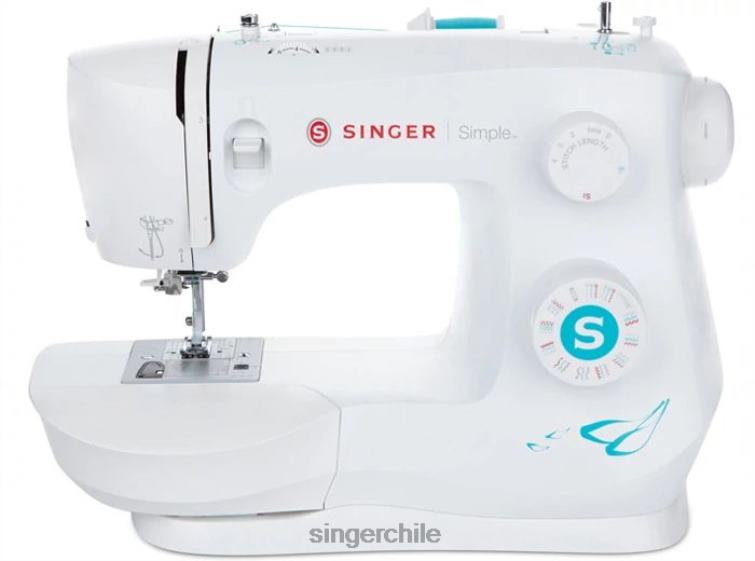 SINGER maquina de coser simple 3337 reacondicionada máquinas 860BJ81