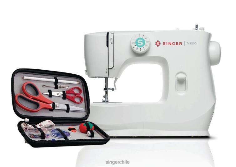 SINGER Máquina de coser m1500 con kit de costura adicional. máquinas 860BJ14