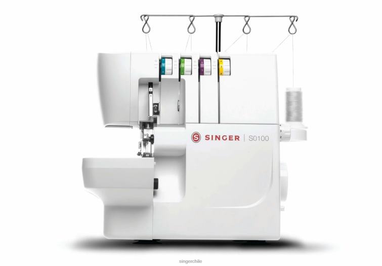SINGER remalladora s0100 máquinas 860BJ61