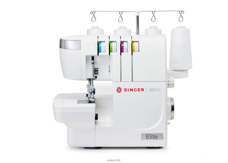 SINGER se017 remalladora de élite máquinas 860BJ63